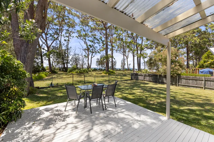 Close to local golf course