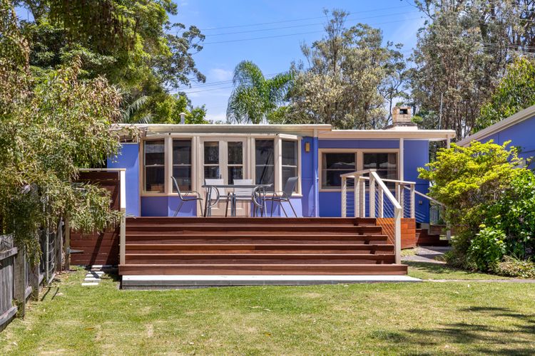 Banksia Cottage – Pet Friendly Waterfront