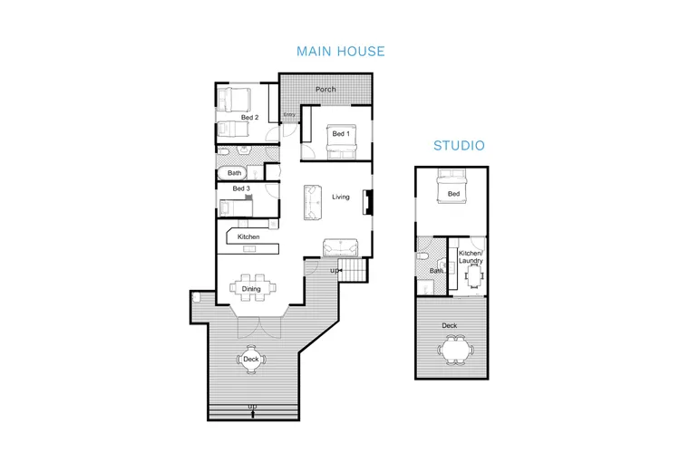 Banksia Cottage – Pet Friendly Waterfront