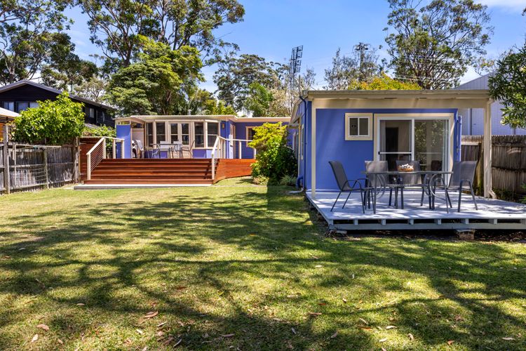 Banksia Cottage – Pet Friendly Waterfront