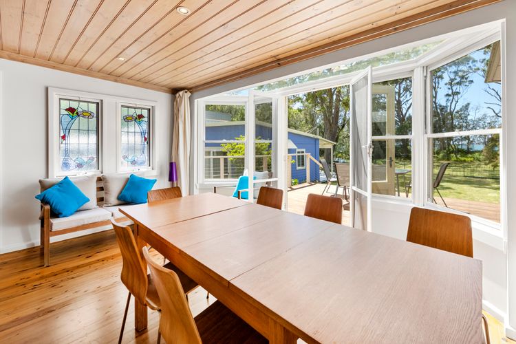 Banksia Cottage – Pet Friendly Waterfront