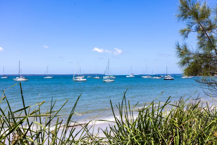 Amazing beach only a few minutes walk away