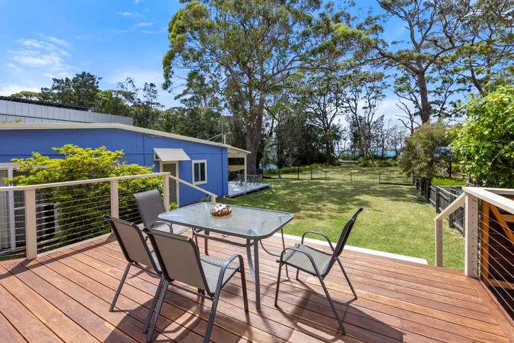 Close to local golf course