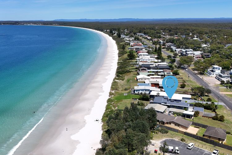 Amazing beach at your doorstep