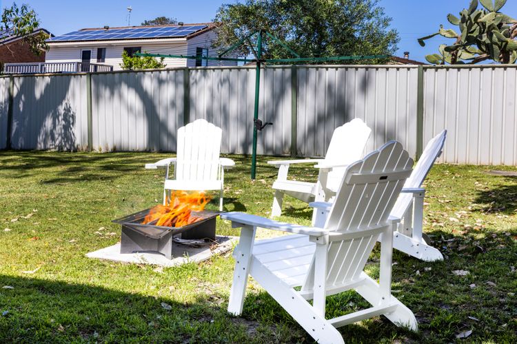 Barronstown – Pet Friendly with Fire Pit