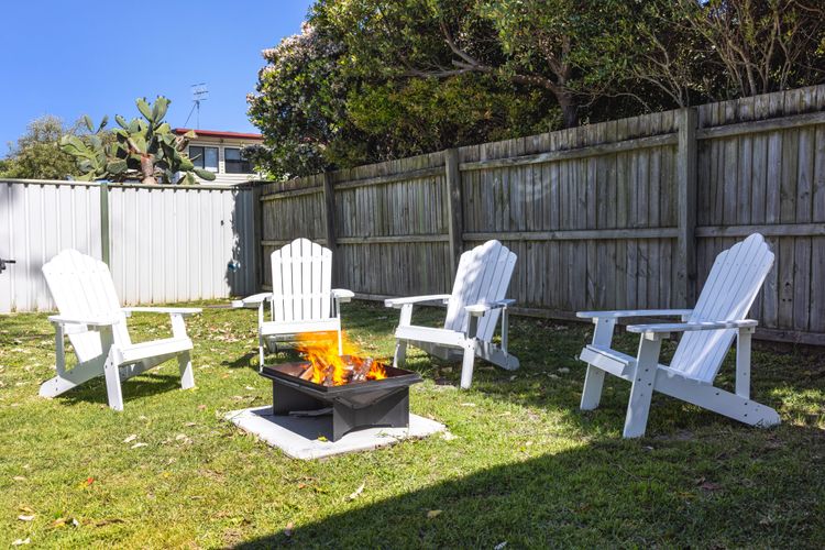 Barronstown – Pet Friendly with Fire Pit