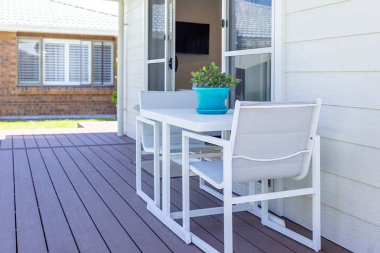 Cedasands – Pet Friendly – 4 Mins Walk to Beach