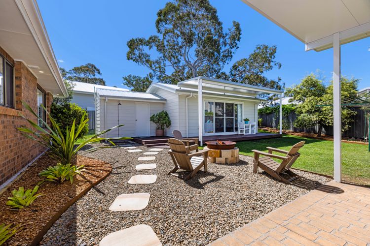 Cedasands – Pet Friendly – 4 Mins Walk to Beach