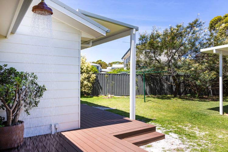 Close to local golf course