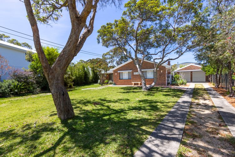 Close to local golf course