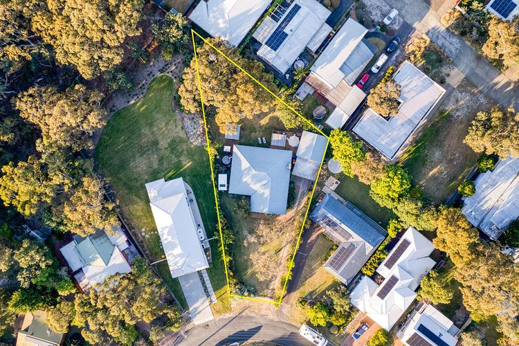 Close to local golf course
