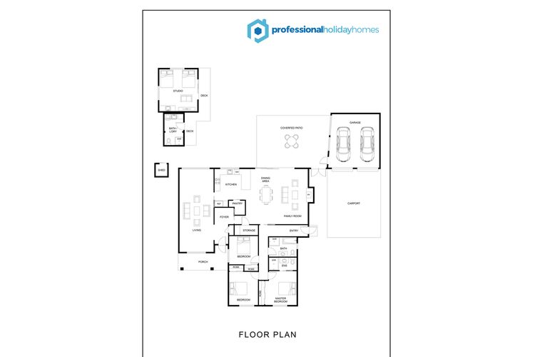 Cedasands – Pet Friendly – 4 Mins Walk to Beach