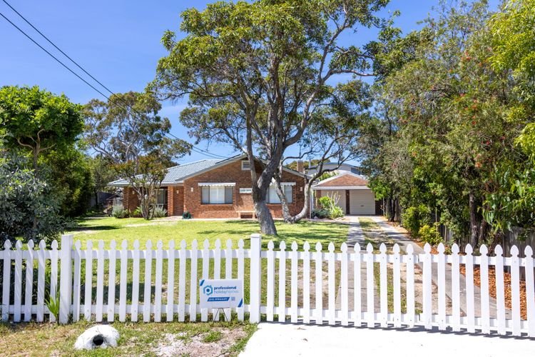 Close to local golf course