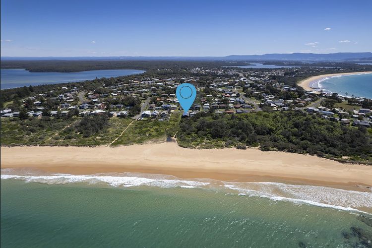 Easy access to an amazing surf beach for surfing