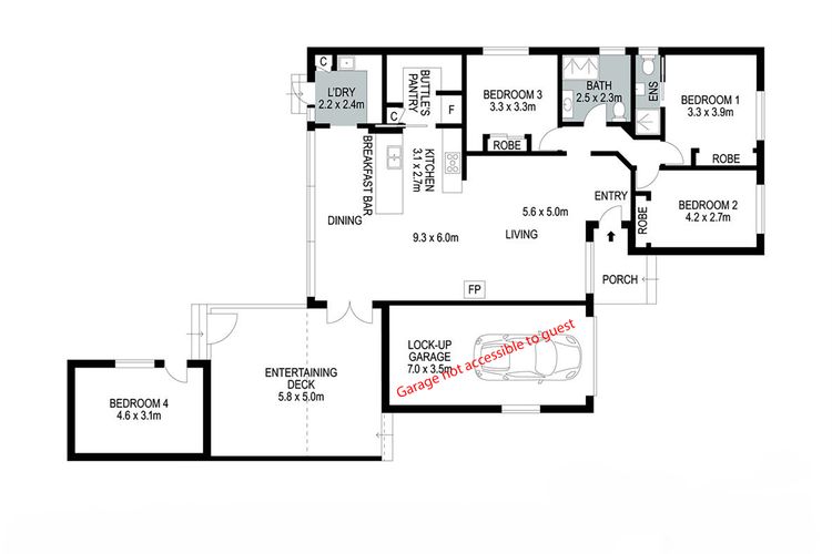Salthaus – Pet Friendly with Fireplace