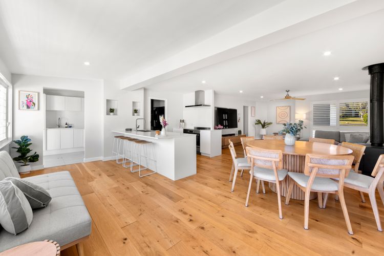 Salthaus – Pet Friendly with Fireplace