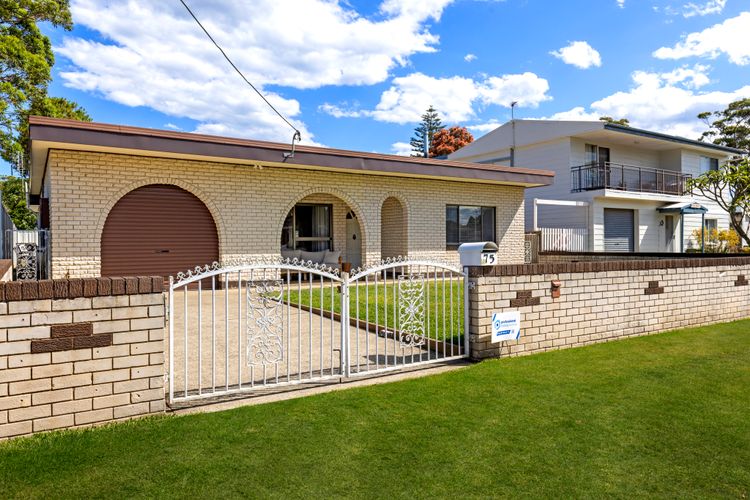 Close to local golf course