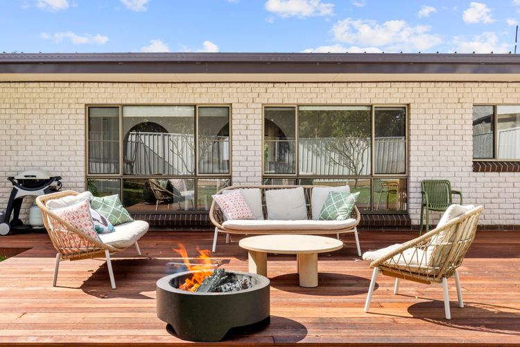 Coastline Callala – Pet Friendly with Fire Pit