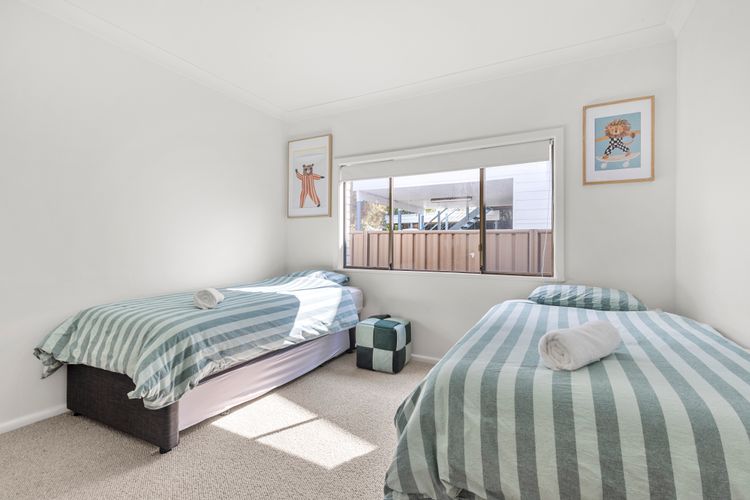 Coastline Callala – Pet Friendly with Fire Pit