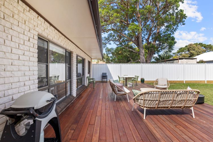 Coastline Callala – Pet Friendly with Fire Pit