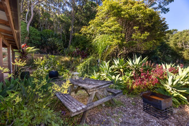 The Scarborough – Pet Friendly Bushland Retreat