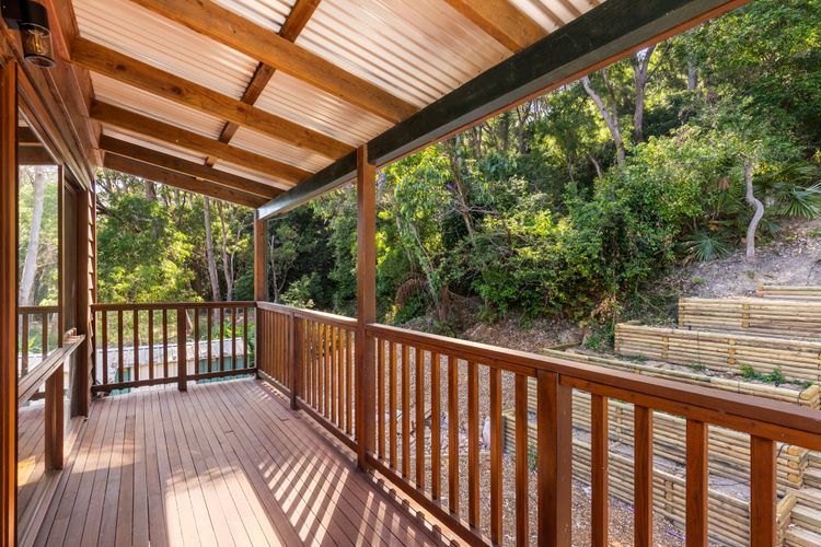 The Scarborough – Pet Friendly Bushland Retreat