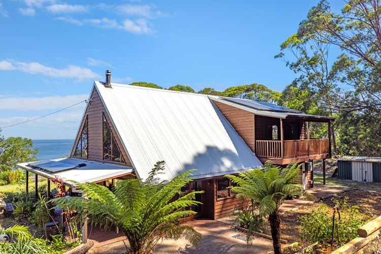 The Scarborough – Pet Friendly Bushland Retreat