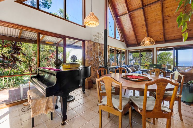 The Scarborough – Pet Friendly Bushland Retreat