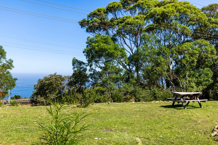 The Scarborough – Pet Friendly Bushland Retreat
