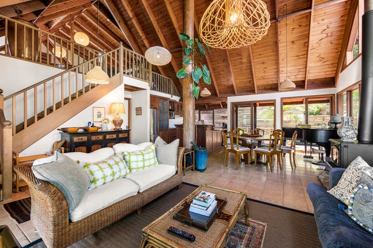 The Scarborough – Pet Friendly Bushland Retreat