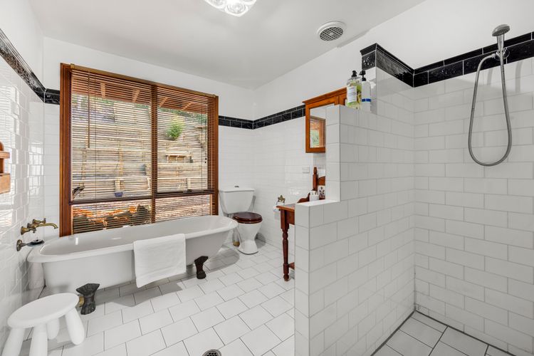 The Scarborough – Pet Friendly Bushland Retreat