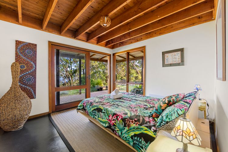 The Scarborough – Pet Friendly Bushland Retreat