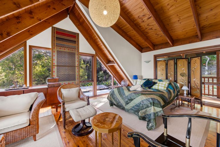 The Scarborough – Pet Friendly Bushland Retreat