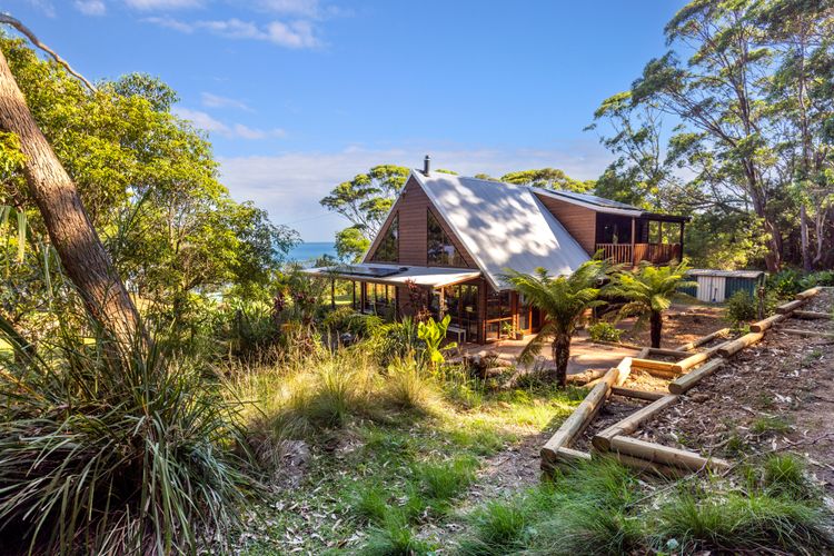 The Scarborough – Pet Friendly Bushland Retreat