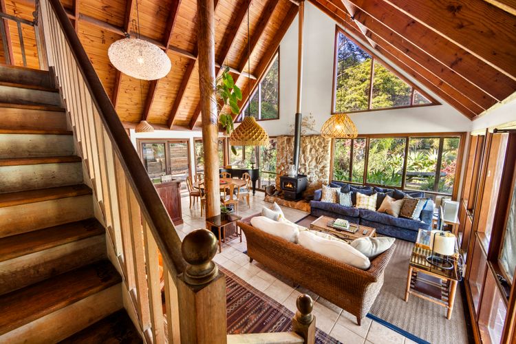 The Scarborough – Pet Friendly Bushland Retreat