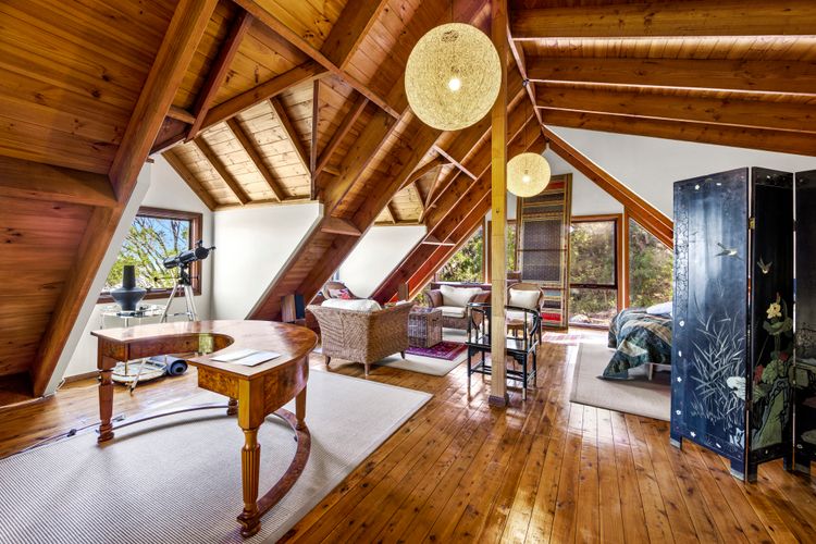 The Scarborough – Pet Friendly Bushland Retreat