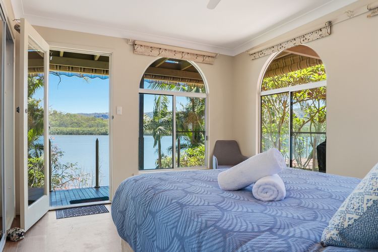 Amazing river view at your doorstep