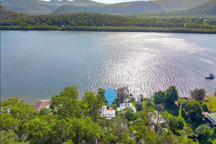 Amazing river view at your doorstep
