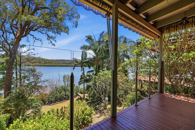 Amazing river view at your doorstep
