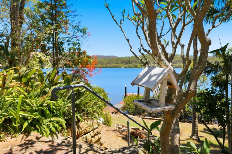 Amazing river view at your doorstep