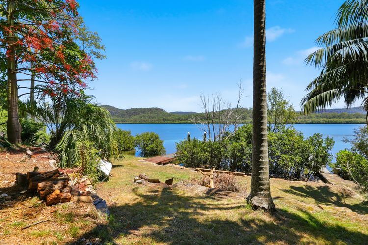 Amazing river view at your doorstep