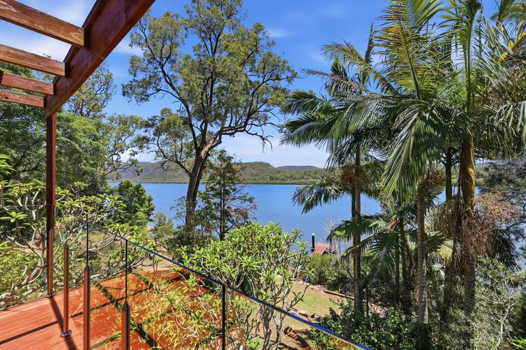 Amazing river view at your doorstep