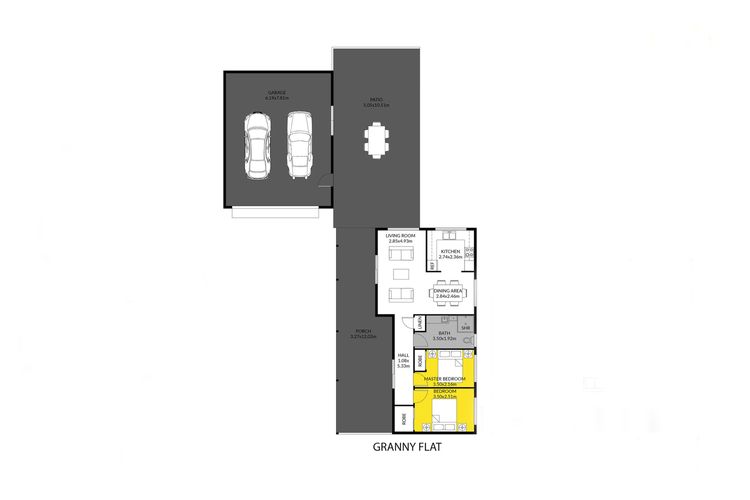 Villa Burra – Pet Friendly – 5 Mins Walk to the Beach