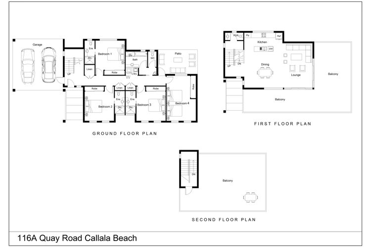 Bellagio – Swimming Pool with Ocean Views