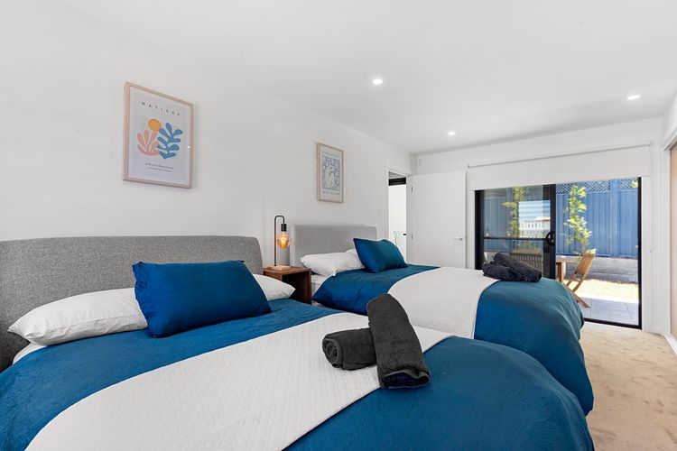 Bellagio – Swimming Pool with Ocean Views