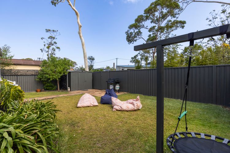 Close to local golf course