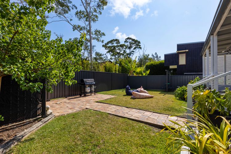 Close to local golf course