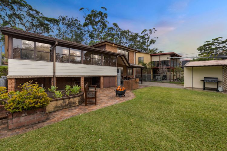 The Waters Edge – Pet Friendly with Fire Pit