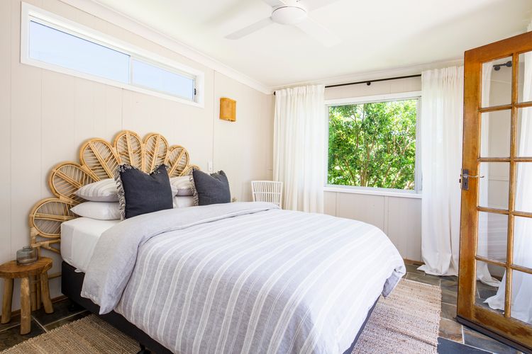 Boho – Pet Friendly – 1 Min Walk to the Beach