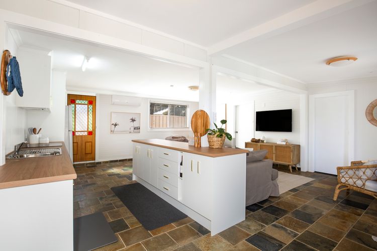 Boho – Pet Friendly – 1 Min Walk to the Beach